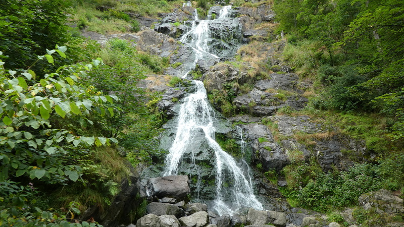 Photo d’une Cascade