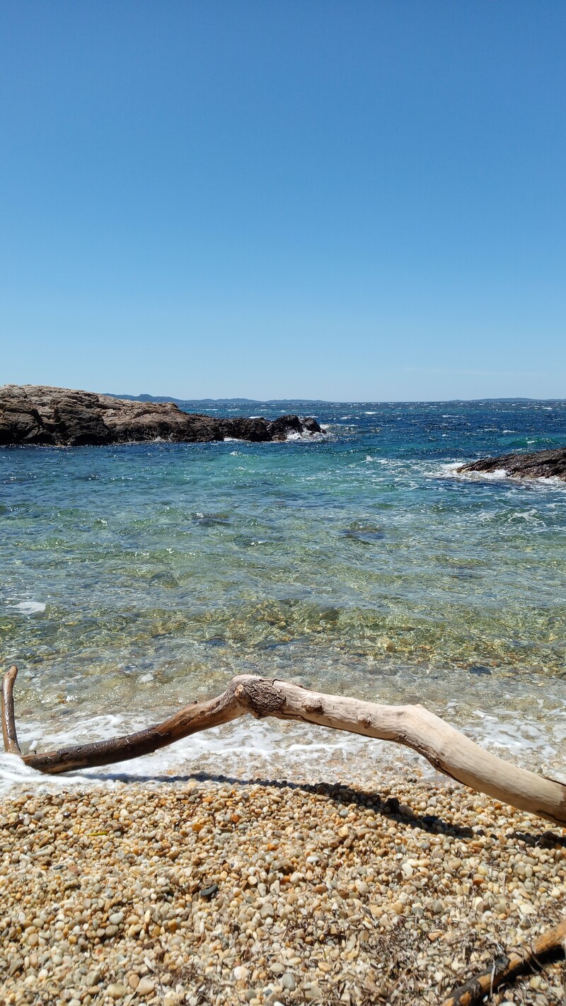 Vue sur Mer