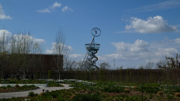 La Vitra Slide Tower